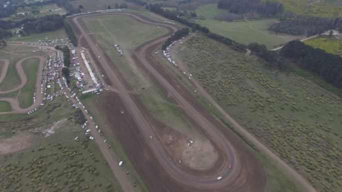 Tandil prepara una gran fiesta del automovilismo