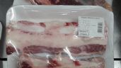 Precios Justos sin control: Supermercados de Necochea venden trozos de grasa como carne