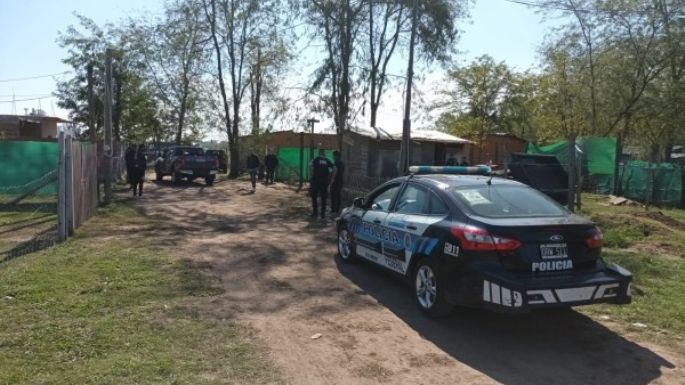 Dos necochenses acusados de vender drogas habían fijado domicilio en un bunker narco