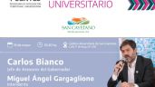 Inauguran este sábado el centro universitario de San Cayetano