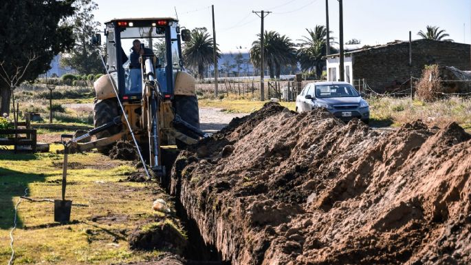 Nueva promesa: La Muni anuncia una ·obra de cloacas y desagües pluviales" aunque nadie sabe dónde