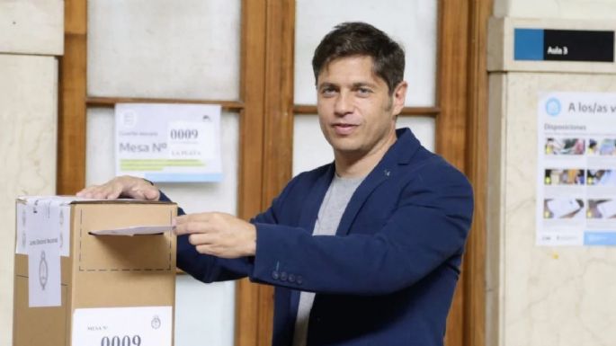 Confirmado: Axel Kicillof irá por la reelección en la provincia de Buenos Aires