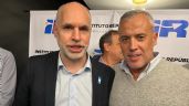 Cena del Instituto República: Migueles estuvo con Larreta y Santilli