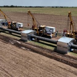Finaliza la construcción del Gasoducto Néstor Kirchner: Un hecho histórico para la balanza energética argentina