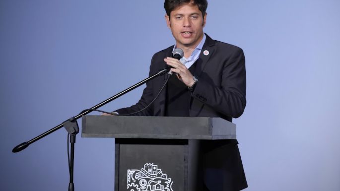 Axel Kicillof renovó su gabinete: Todos los nombres