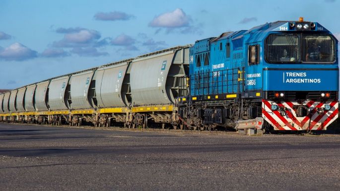 Convocan a una reunión para tratar la vuelta del tren de cargas a la región