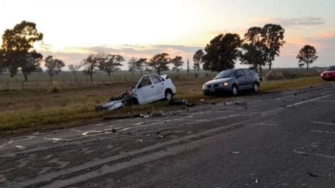 Accidente fatal en ruta 226: Una mujer murió al chocar contra un camión en uno de los accesos a Olavarría