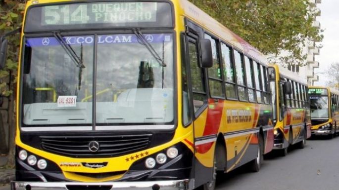 La Lista Azul de la UTA confirmó el paro de colectivos para este viernes