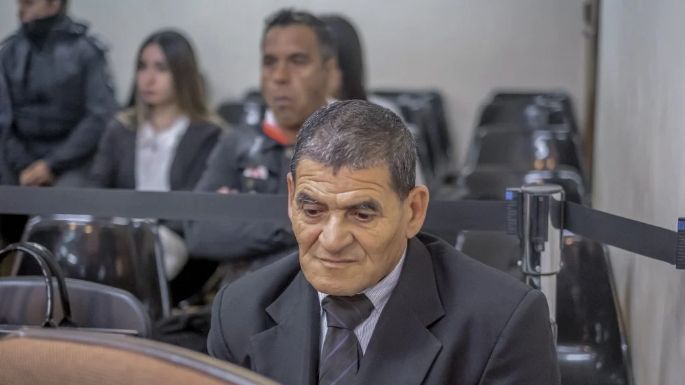 Caso Natalia Melmann: Ricardo Panadero fue condenado a prisión perpetua