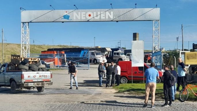 Medida de fuerza en Nequén: Trabajadores reclaman que no se precarice la situación laboral