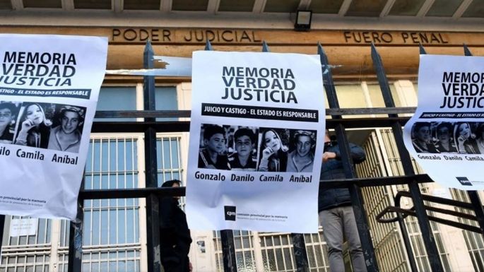 Cuatro policías declarados culpables por la Masacre de San Miguel del Monte