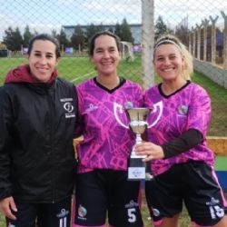 Épico: La selección de futbol femenino de Necochea se consagró campeón de la Copa Igualdad