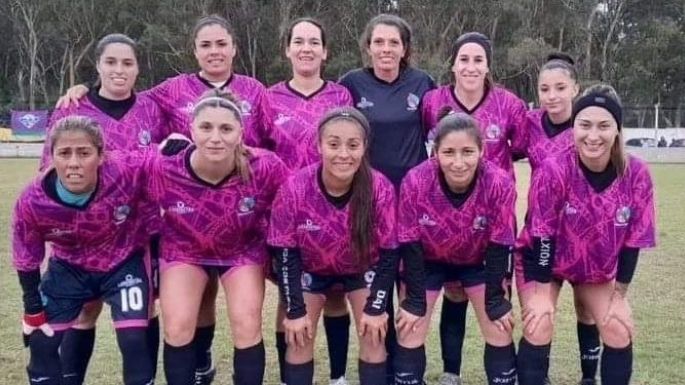 Épico: La selección de futbol femenino de Necochea se consagró campeón de la Copa Igualdad