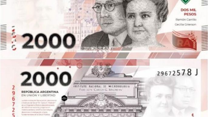 Los desafíos del billete de $2.000: Problemas técnicos y económicos