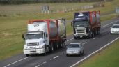 Restringen la circulación de camiones en las rutas con motivo de las vacaciones de invierno