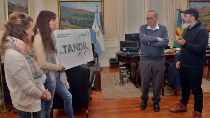 Tandil lanzará una tarjeta de beneficios para turistas