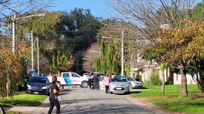 En una hora se registraron dos choques en distintos puntos de la ciudad ¿Qué pasa con el tránsito en Necochea?