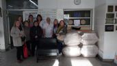 La Cooperadora del Hospital Municipal Dr. Emilio Ferreyra donó sillones cama para el sector de Pediatría