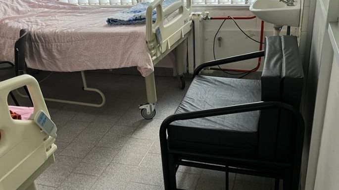 La Cooperadora del Hospital Municipal Dr. Emilio Ferreyra donó sillones cama para el sector de Pediatría