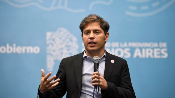 Kicillof anunció la segunda etapa del programa “IPS Más Cerca” con aumento del 30% en las jubilaciones y pensiones mínimas