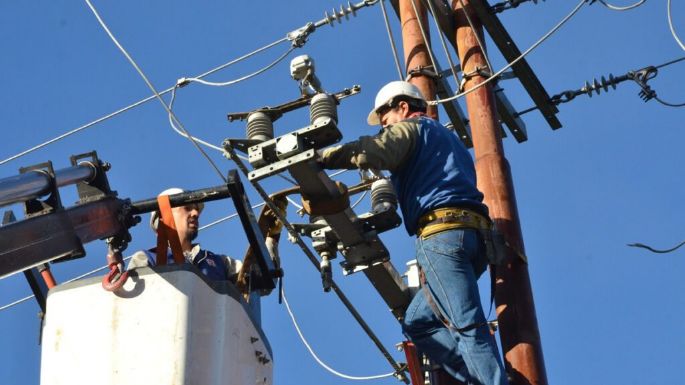 Corte programado de energía para este miércoles: Enterate dónde