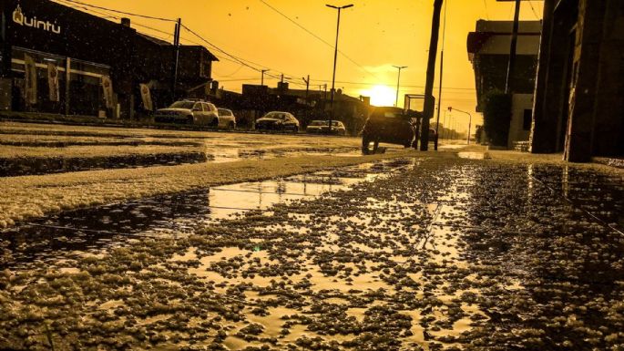 El clima en Necochea este lunes 03-07: Día nublado y lluvias por la noche