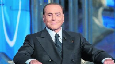Murió el ex premier de Italia, Silvio Berlusconi