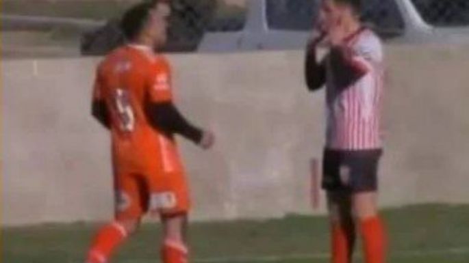 Jugadores de Sportivo San Cayetano se burlaron de un jugador de Mataderos con hipoacusia