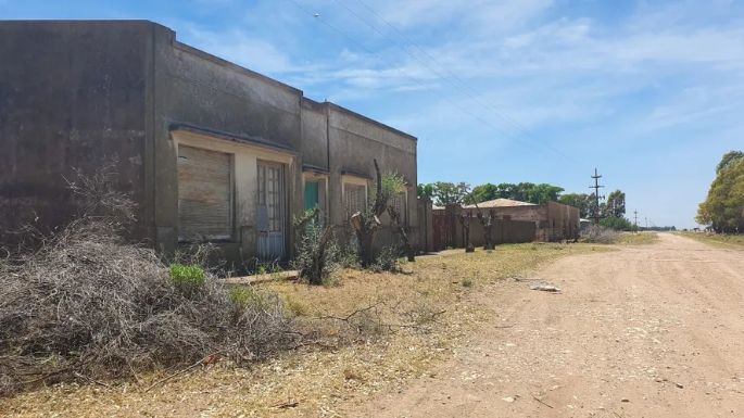 Un pueblo de la Provincia de Buenos Aires se quedó sin habitantes