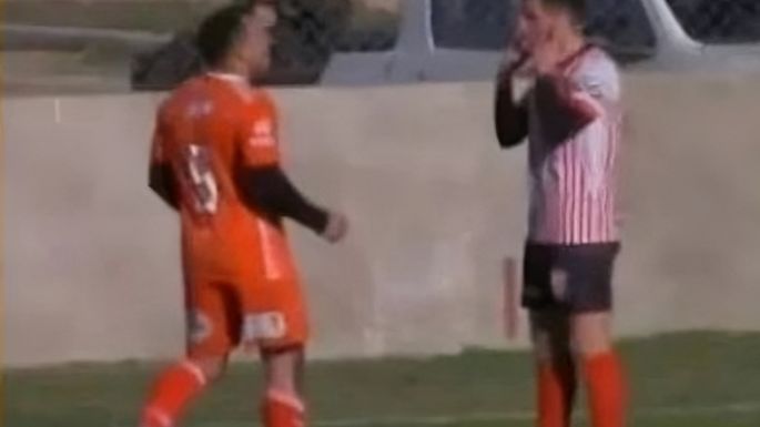 La Liga Necochea de Fútbol repudió la discriminación que sufrió un jugador de Mataderos: “La pelota es de todos”