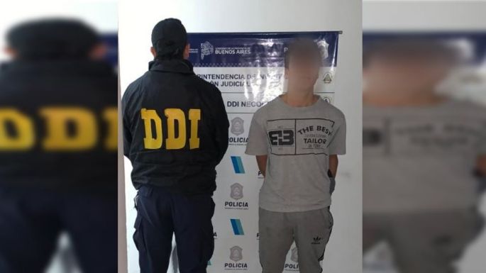 Detuvieron a un sospechoso de asaltar a un joven en Puente Blanco