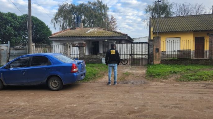 Detuvieron a 4 jóvenes por el robo en Puente Blanco: Secuestraron motos y más de 15 kilos de marihuana