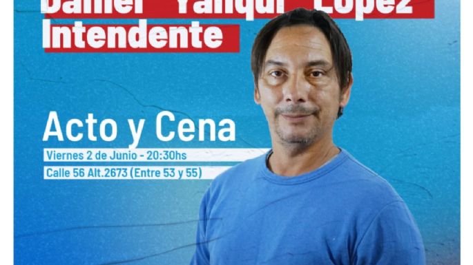 El Frente Patria Grande lanza a su candidato esta noche con un guiso de lentejas popular