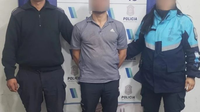 Robaron una moto de la comisaría y golpearon a un policía