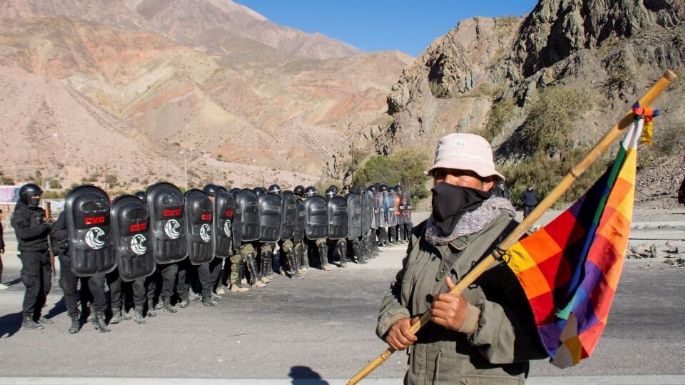 Toma fuerza el paro nacional de este jueves: Sin clases y los hospitales a medias