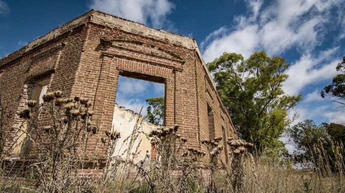 El pueblo que perteneció a Necochea y ahora podría quedarse sin habitantes