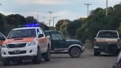 Volcó otra camioneta camino al Muelle de los Pescadores: ¿Quién está aprobando los permisos de conducir?