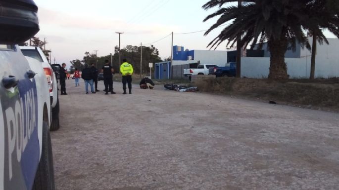 Motociclista condenado por atropellar y causar la muerte de un menor en la Avenida 91