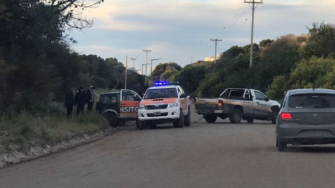 Volcó otra camioneta camino al Muelle de los Pescadores: ¿Quién está aprobando los permisos de conducir?