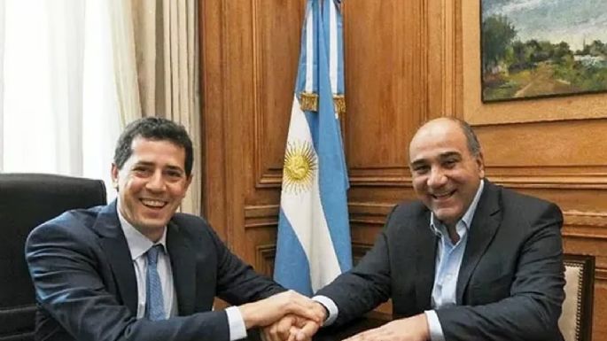 Wado de Pedro-Juan Manzur, la fórmula elegida por Cristina Kirchner para retener el poder