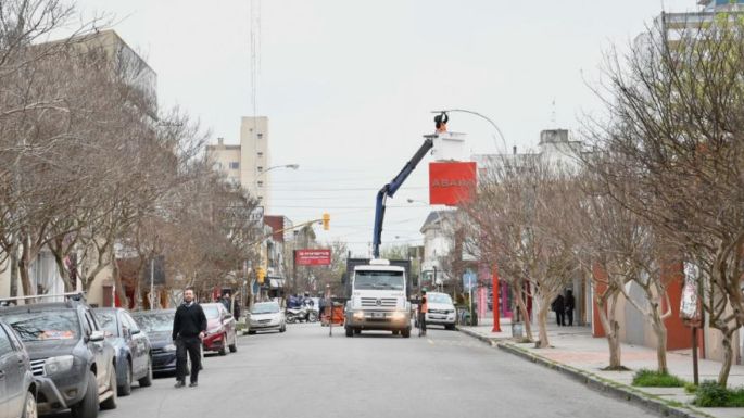 Simuladores de obras: Arturo Rojas relanza la remodelación del Centro con un presupuesto ya rechazado por las empresas