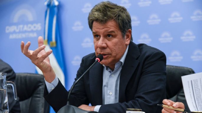 Facundo Manes desafía la interna de Juntos por el Cambio y se postula como precandidato presidencial por la UCR