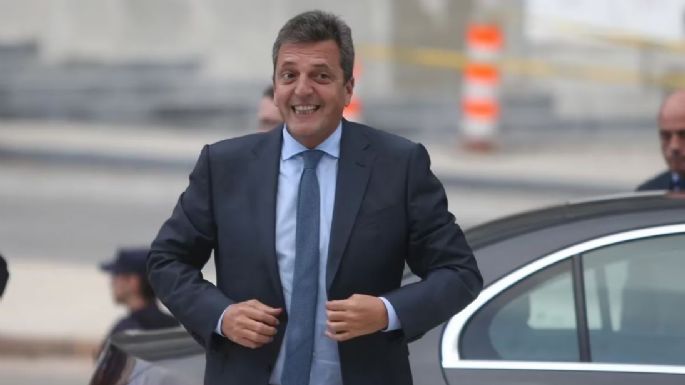 Bajaron la candidatura de Scioli y De Pedro: Sergio Massa será el candidato a presidente de Unión por la Patria