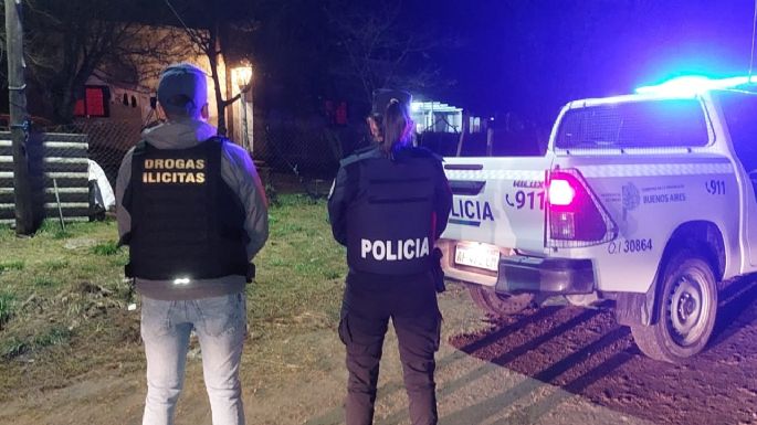 Allanaron la casa de un dealer de drogas en Lobería