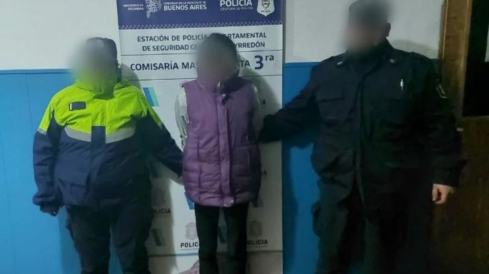 Mar Del Plata: Una mujer fue detenida por robo, la liberaron y volvió a robar