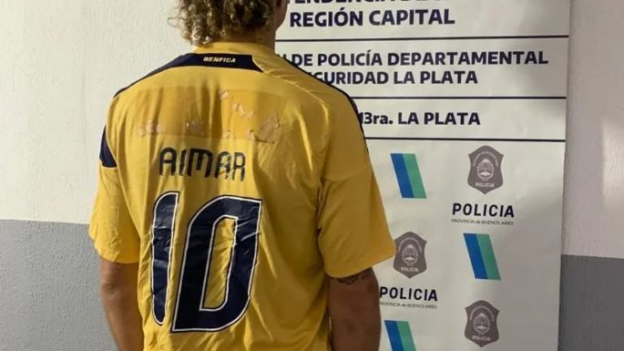 La Plata: Dobló en contramano y un vecinó lo agarró a machetazos