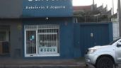 Tandil: Una joyería fue robada dos veces en una semana