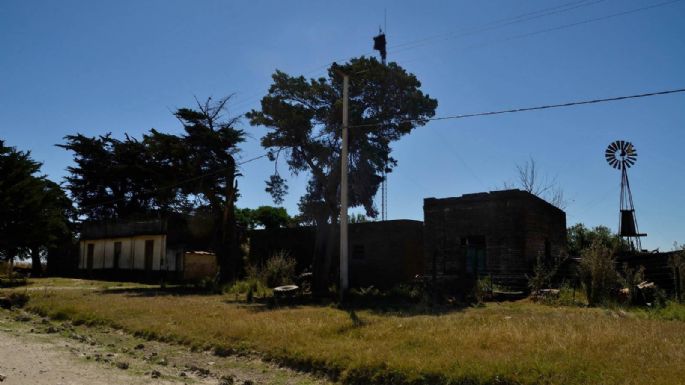 Conocé el pueblo que pertenece a Necochea, tiene menos de 10 habitantes y fue de los últimos en aparecer en Google Maps