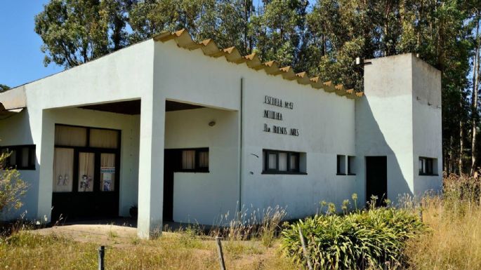 Conocé el pueblo que pertenece a Necochea, tiene menos de 10 habitantes y fue de los últimos en aparecer en Google Maps