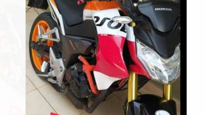 Inseguridad agobiante: Un joven dejó su moto en el patio, ladrones ingresaron y se la robaron